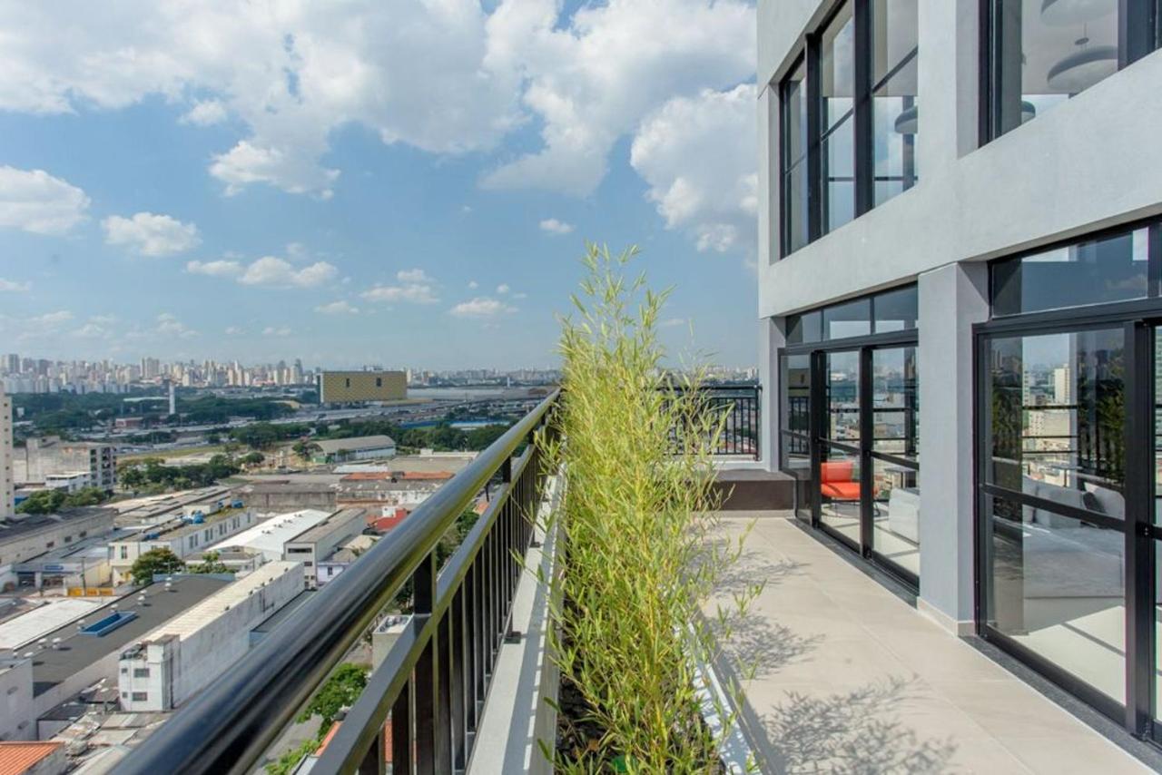 Apartment Bom Retiro Sao Paulo