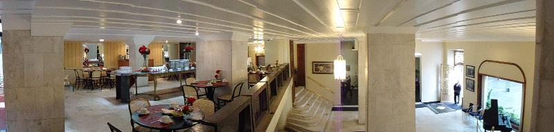 Euro By Nacional - A 600 Metros Da Rua 25 De Marco Hotel 3*