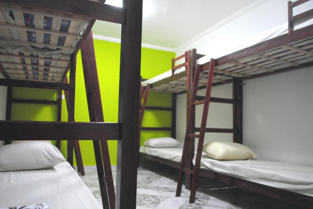 Hostel Green Grass Sao Paulo