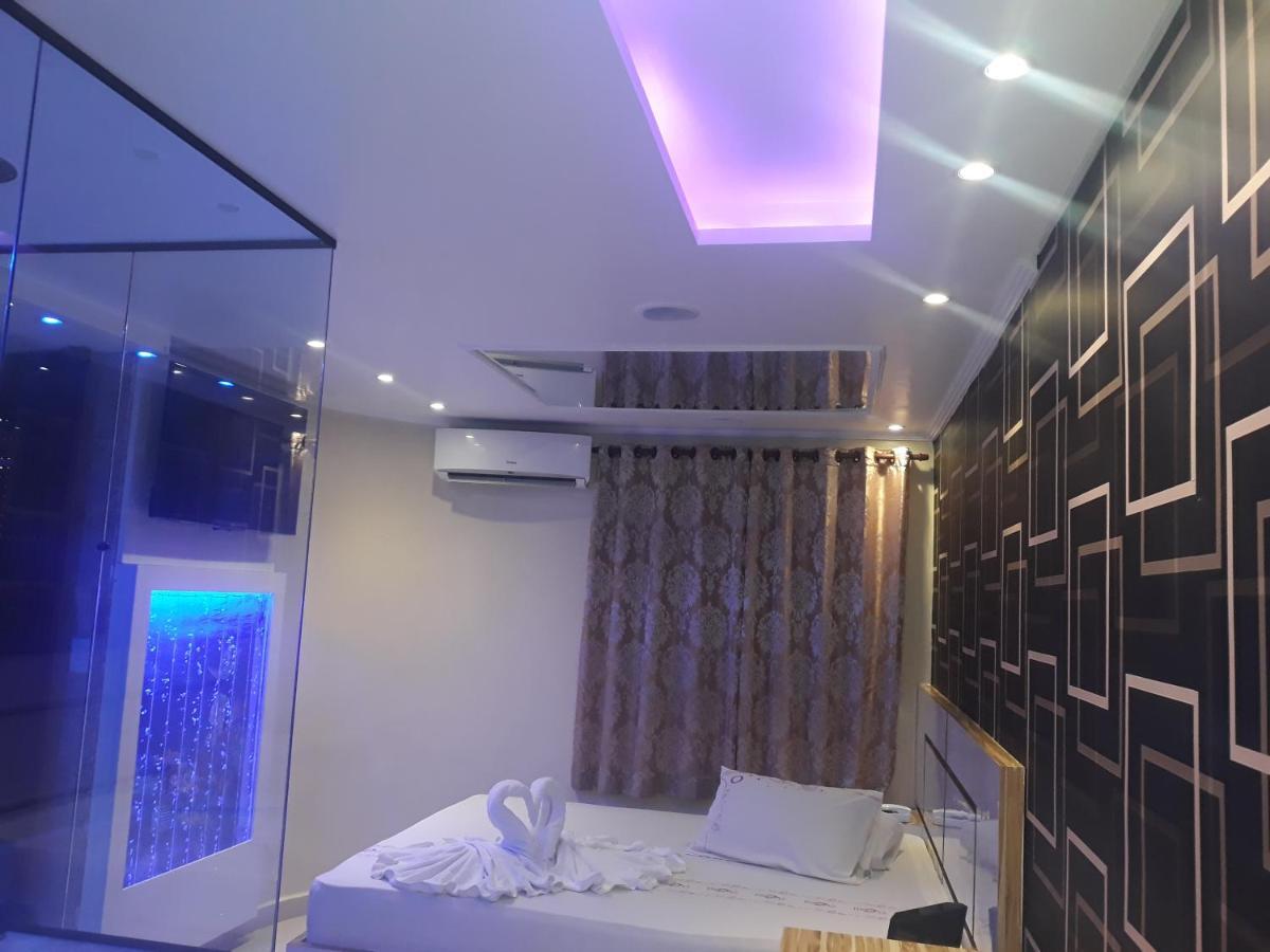 Hotel do amor Las Brisas
