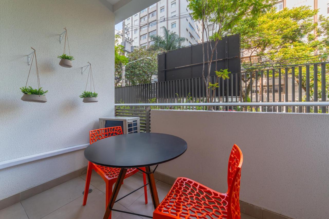 Nomah - Aptos Por Temporada Na Vila Madalena * São Paulo
