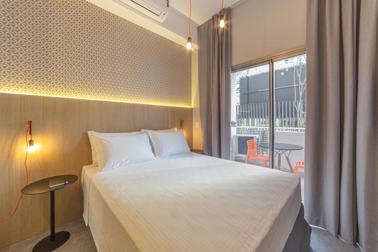 Nomah - Aptos Por Temporada Na Vila Madalena Apartamento