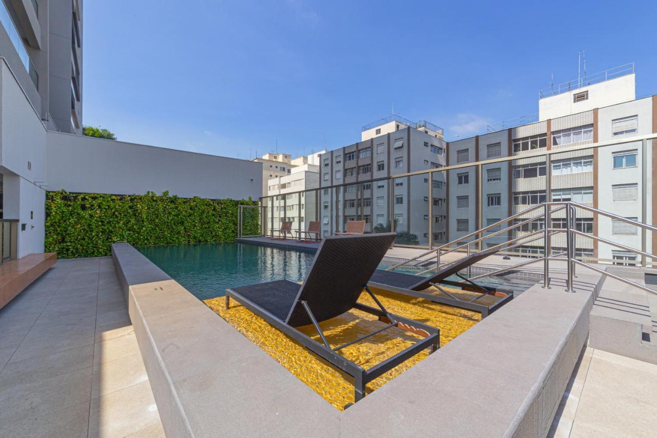 Apartamento Nomah - Aptos Por Temporada Na Vila Madalena São Paulo