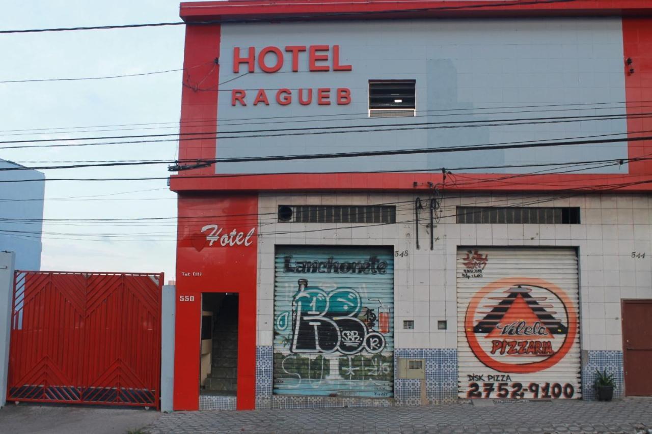 Ragueb Hotel Sao Paulo