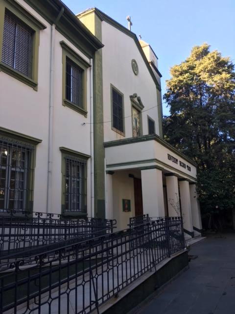 Homestay Residencia Mª Imaculada Hospedaria Feminina
