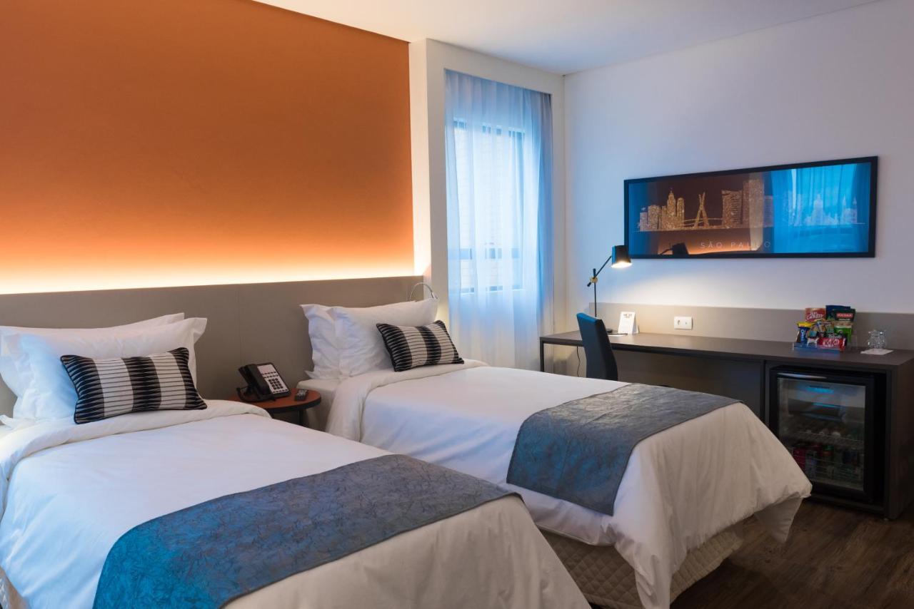 Hotel Intercity Anhembi São Paulo