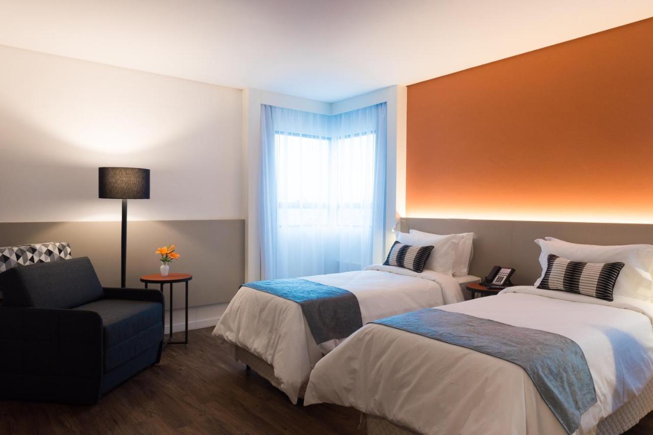 Hotel Intercity Anhembi São Paulo