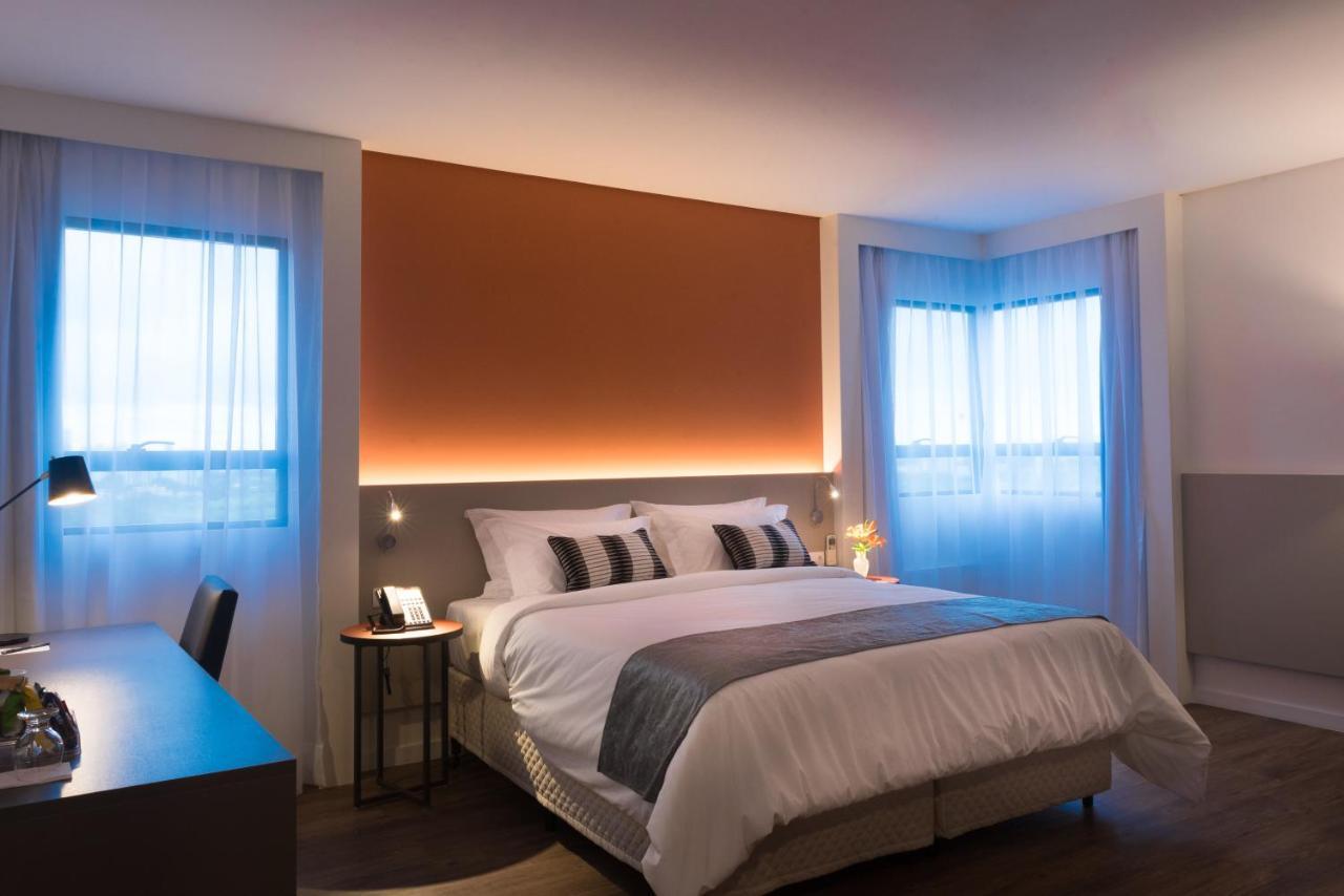 Hotel Intercity Anhembi São Paulo