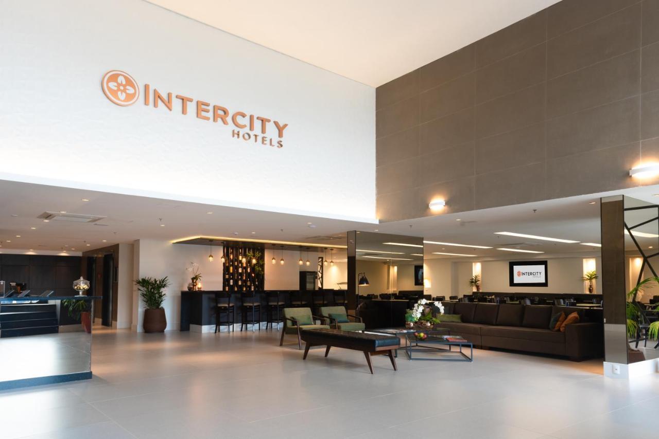 Intercity Anhembi Hotel São Paulo