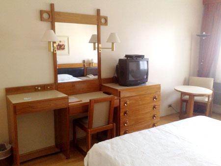 Lev Residencial Hotel 4*