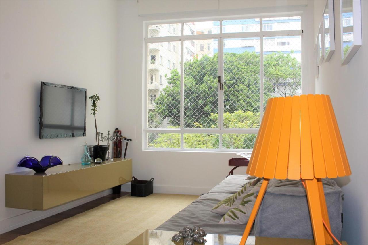 Apartment Design E Sofisticacao Em Higienopolis