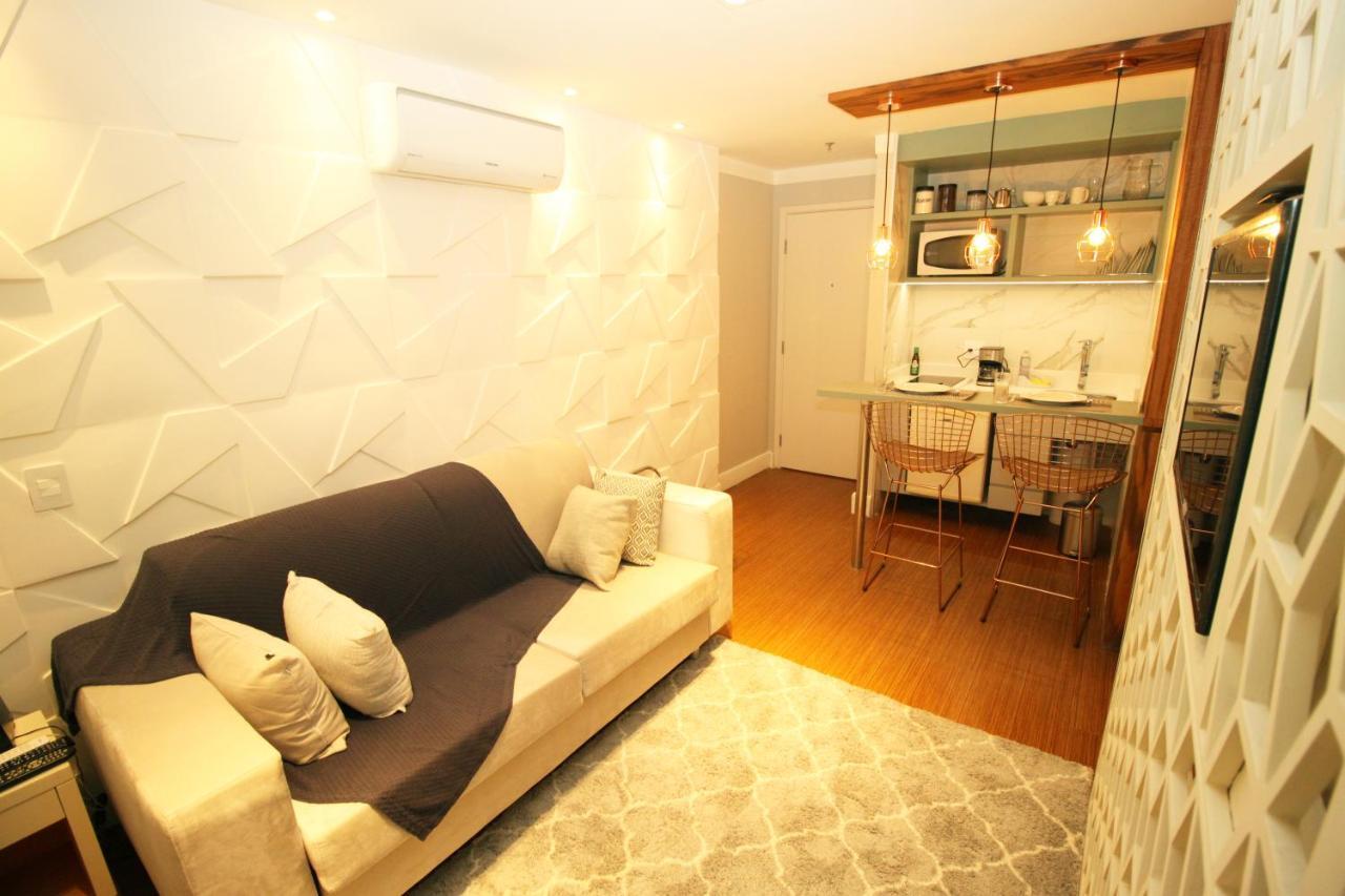 Apartamento Tres De Julho Flats - Jardins