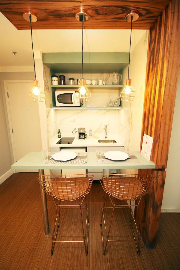 Apartamento Tres De Julho Flats - Jardins *