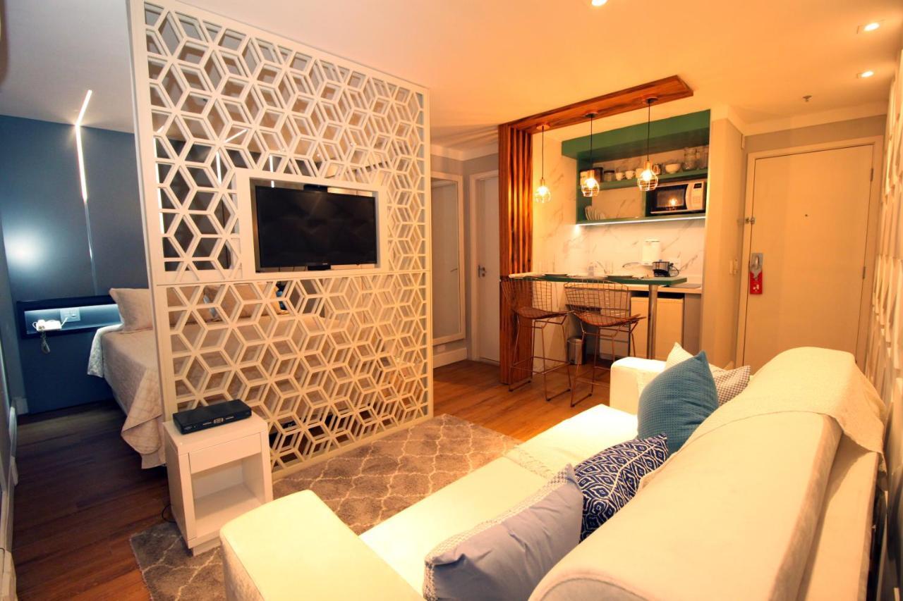Apartamento Tres De Julho Flats - Jardins