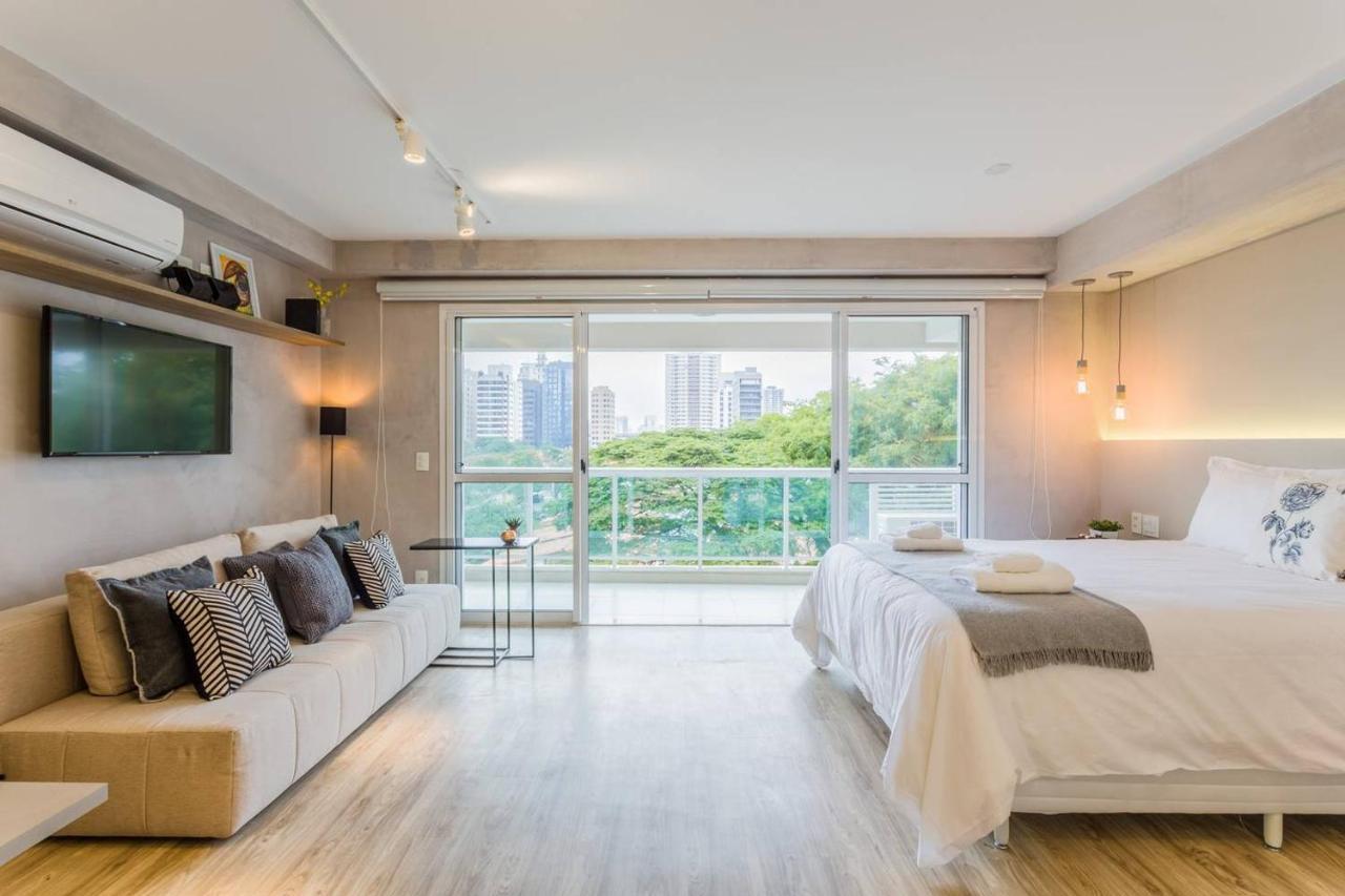 Bhomy Brooklin Seu Refugio Ideal Bq502 Apartamento