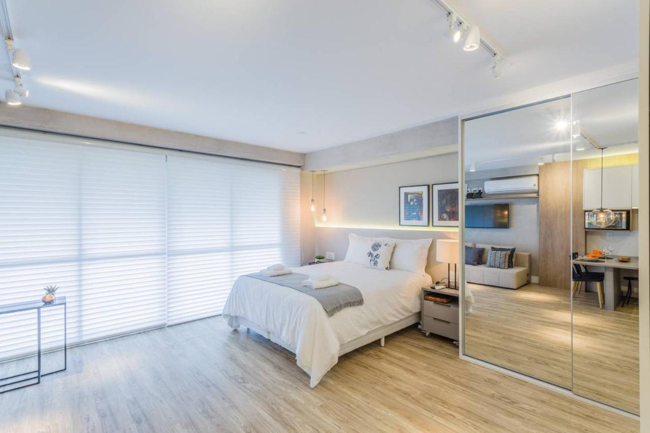 Bhomy Brooklin Seu Refugio Ideal Bq502 Apartamento São Paulo