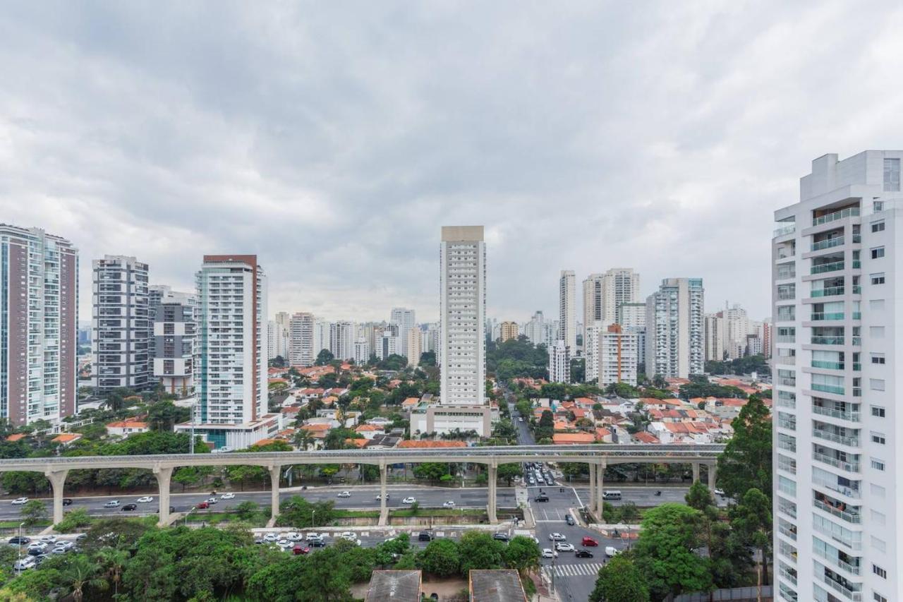 Bhomy Brooklin Seu Refugio Ideal Bq502 Apartamento *