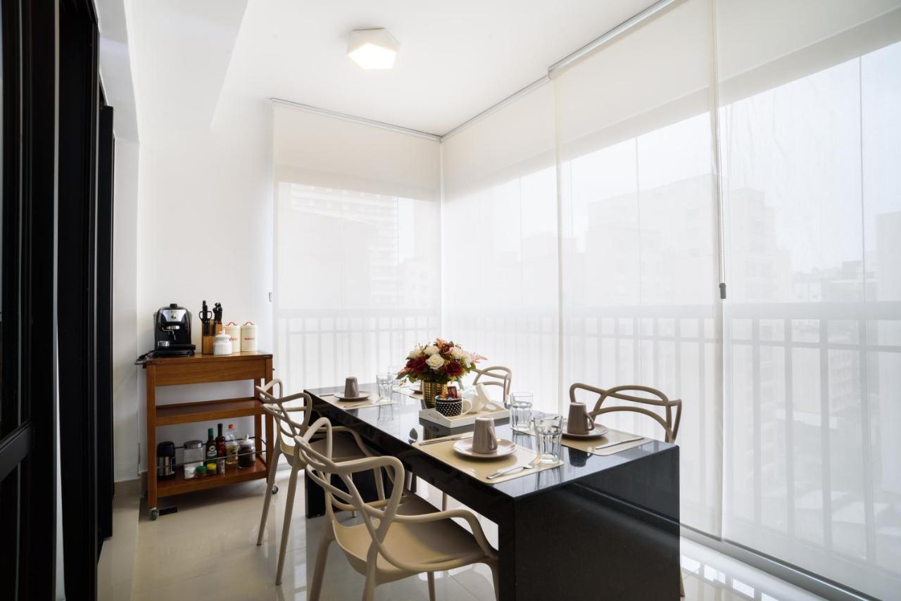 Elegancia E Conforto No Centro Com Garagem E Internet 500mb Apartamento *