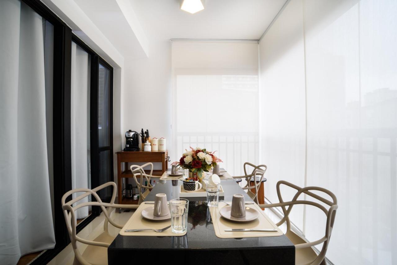Elegancia E Conforto No Centro Com Garagem E Internet 500mb Apartamento