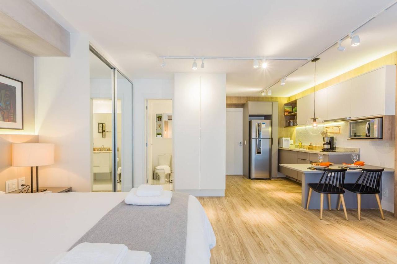 Apartamento Bhomy Brooklin Seu Refugio Ideal Bq502