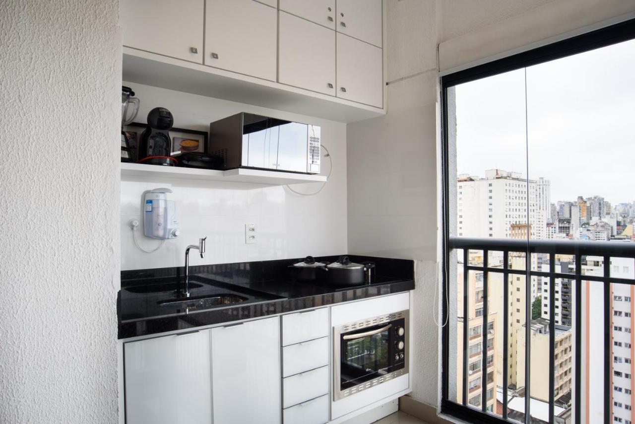 Apartamento Linda Vista Do Centro De Com Garagem E Internet 500mb