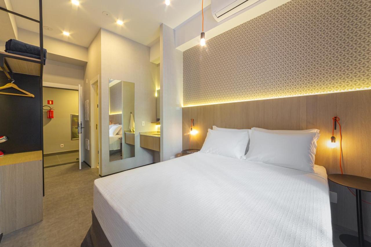 Apartamento Nomah - Aptos Por Temporada Na Vila Madalena *