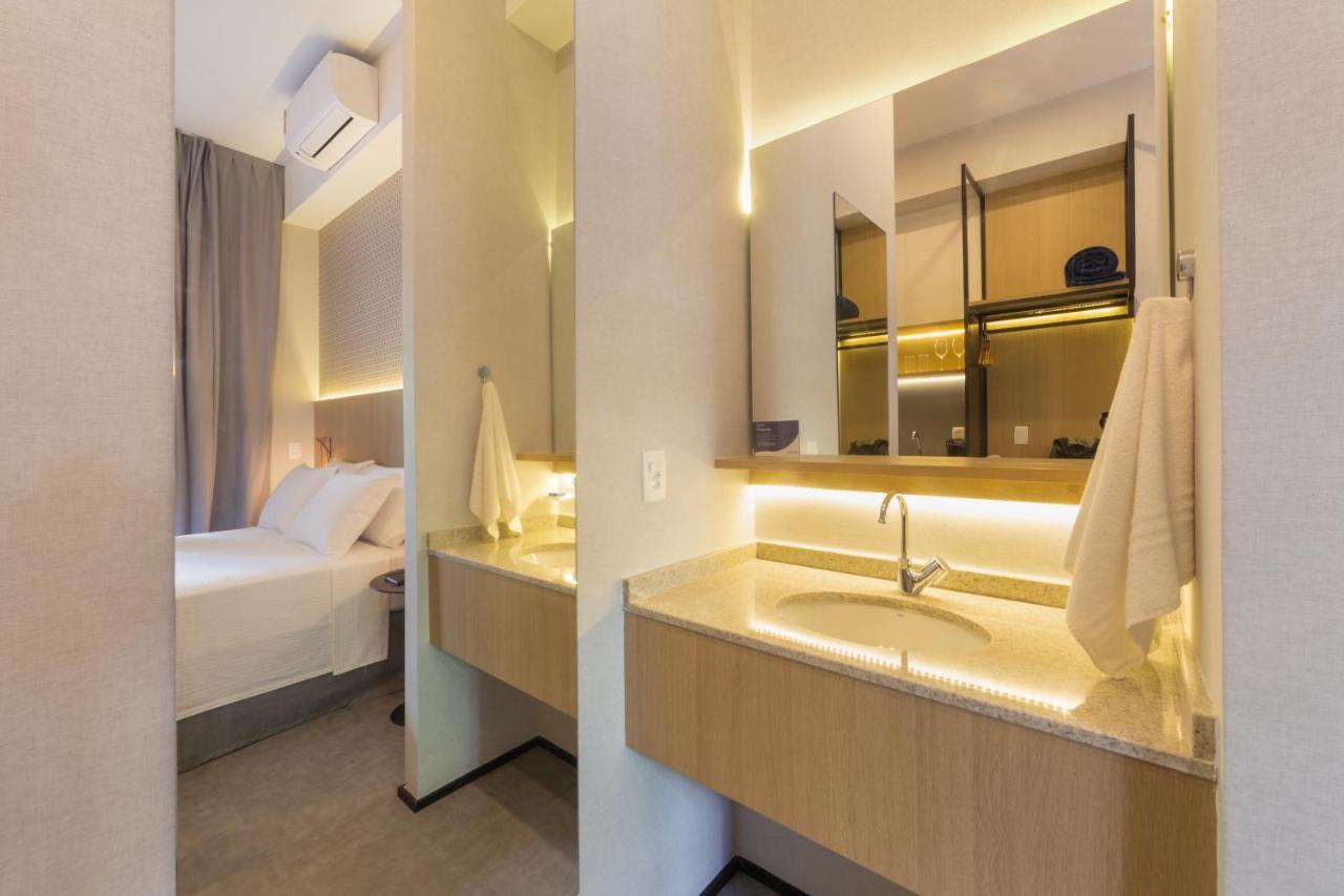 Apartamento Nomah - Aptos Por Temporada Na Vila Madalena São Paulo