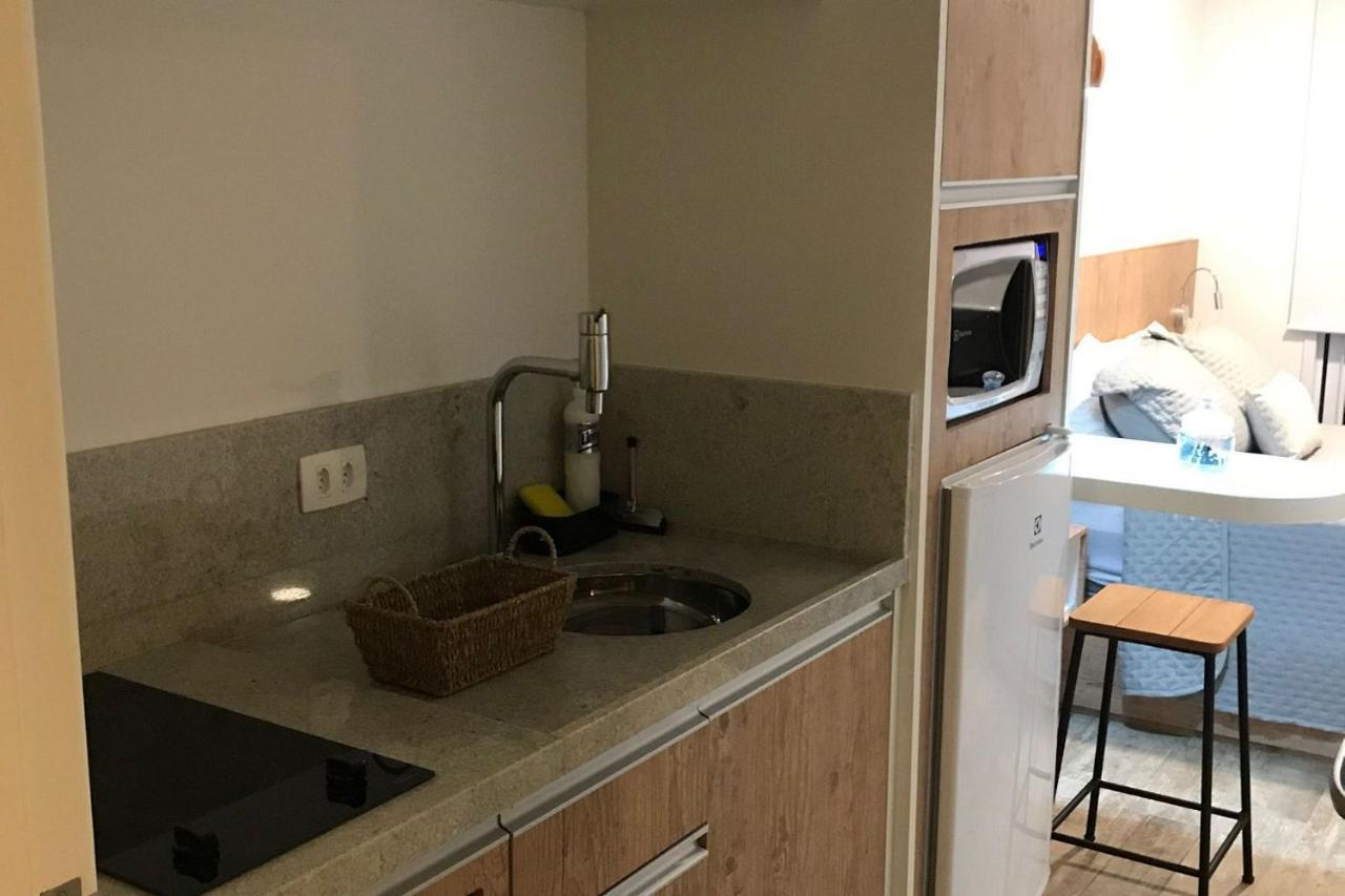 Estudio Downtown Sao Luis Aparthotel 2*