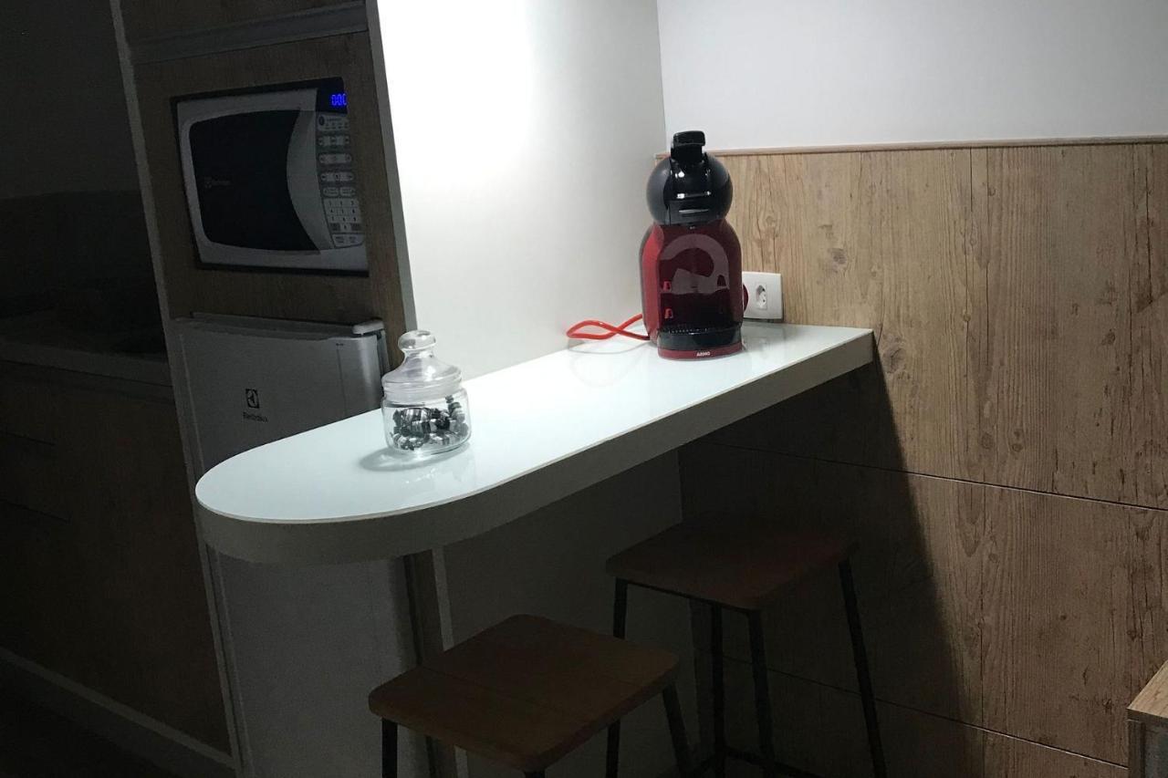 Estudio Downtown Sao Luis 2* São Paulo