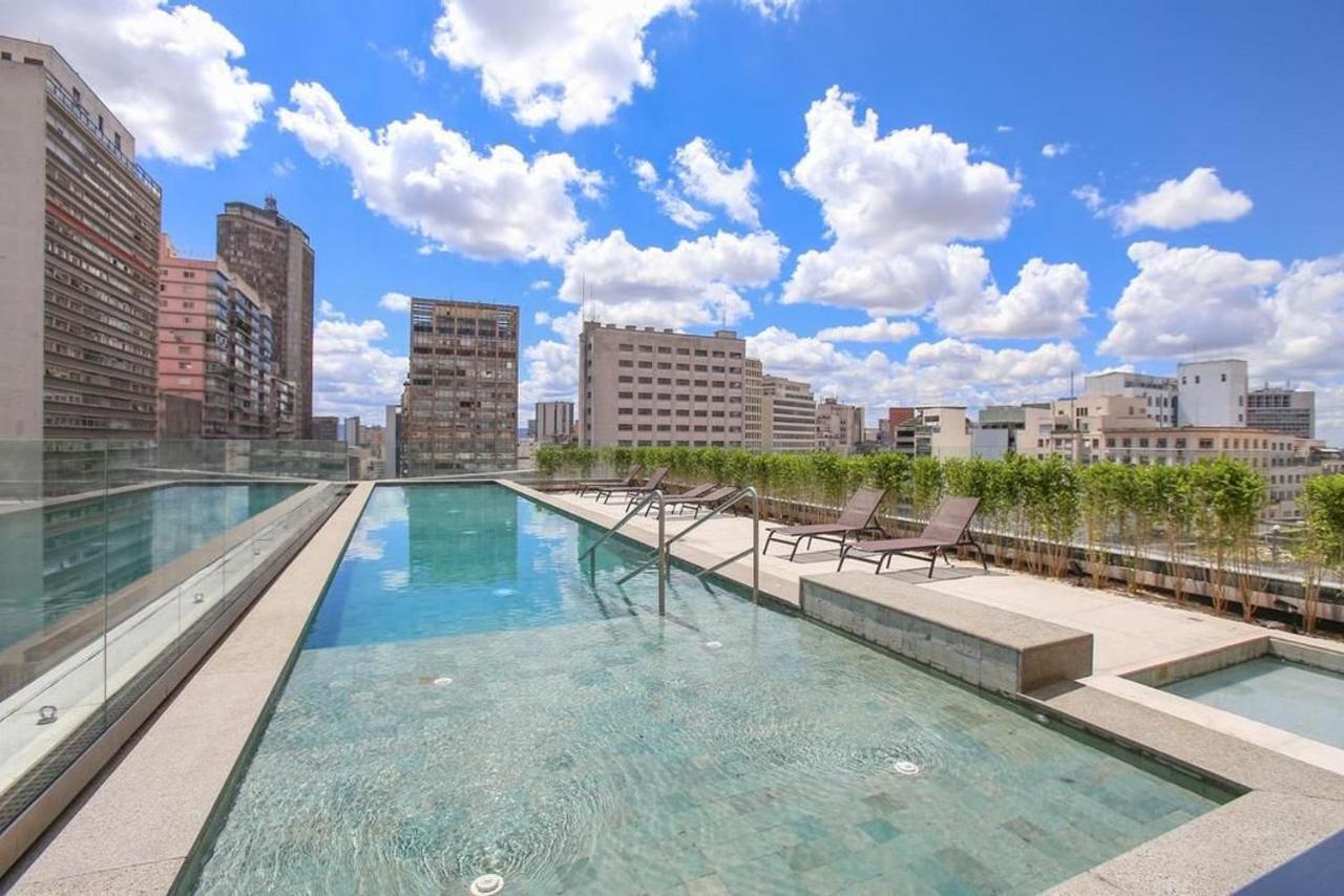 Aparthotel Estudio Downtown Sao Luis São Paulo