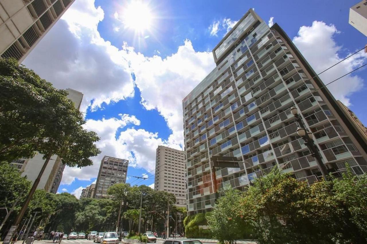Aparthotel Estudio Downtown Sao Luis São Paulo