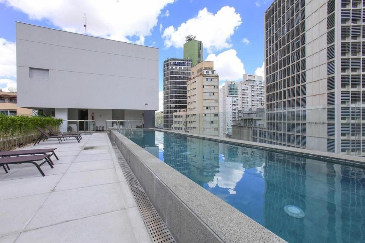 Estudio Downtown Sao Luis Aparthotel São Paulo