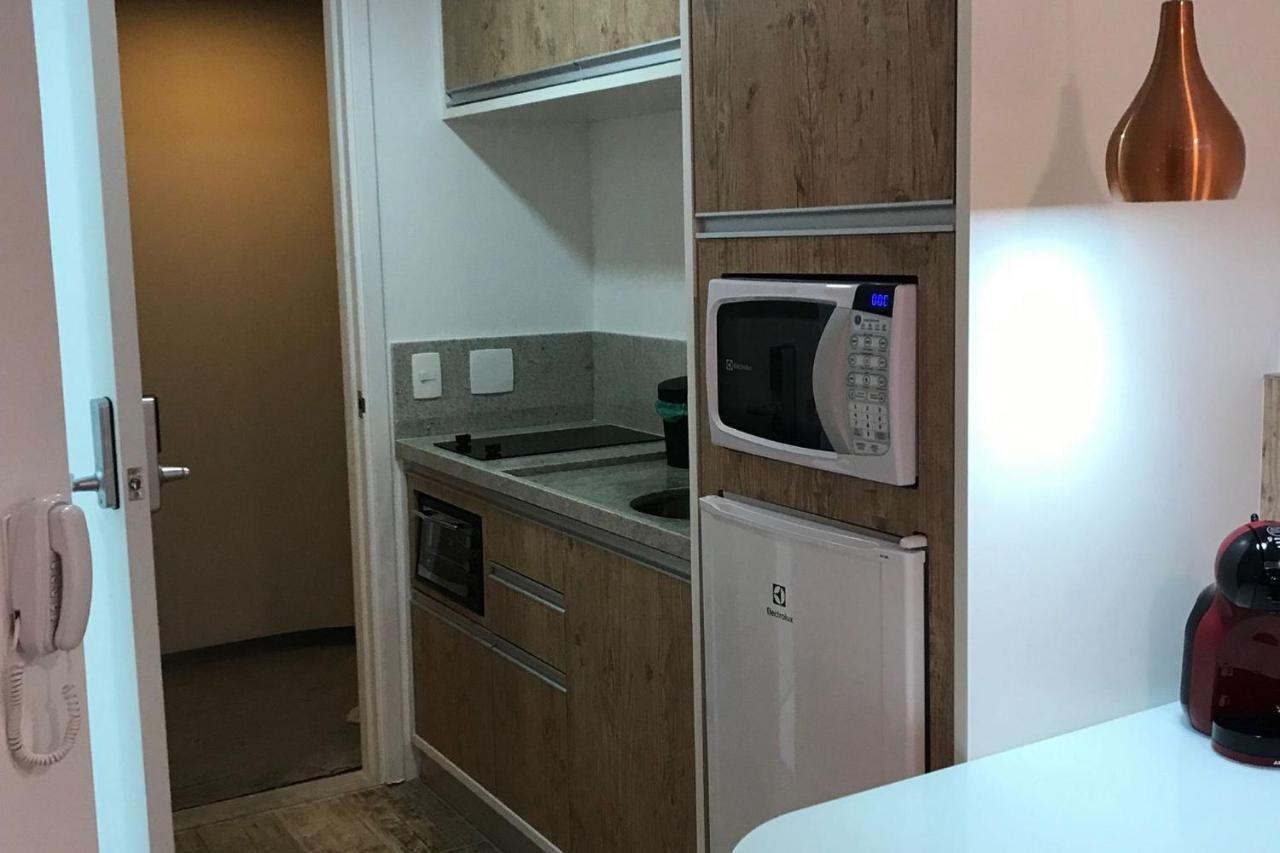 Estudio Downtown Sao Luis Aparthotel São Paulo