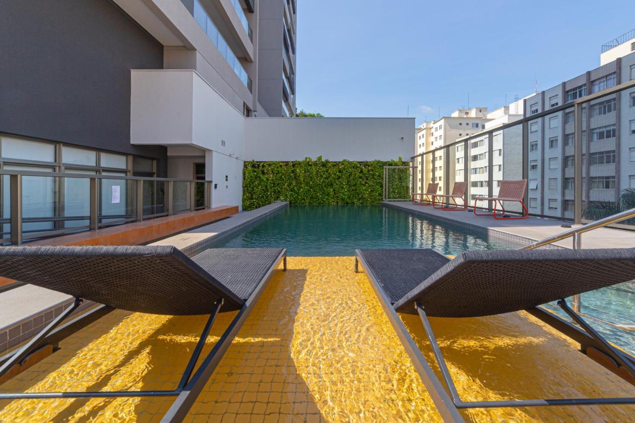 Nomah - Aptos Por Temporada Na Vila Madalena Apartamento São Paulo
