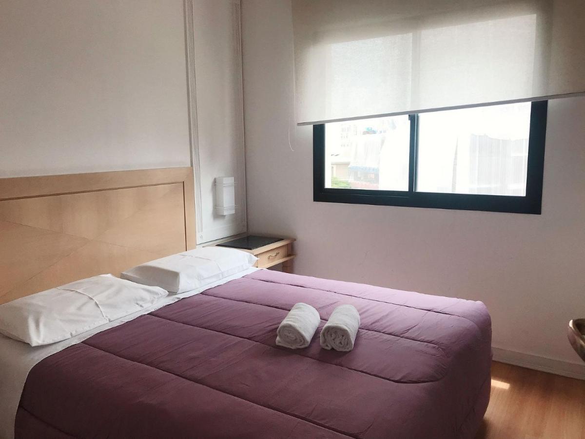 I - Av. Paulista Aparthotel *