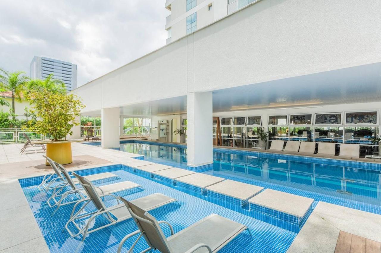 Bhomy Brooklin Seu Refugio Ideal Bq502 Apartamento São Paulo
