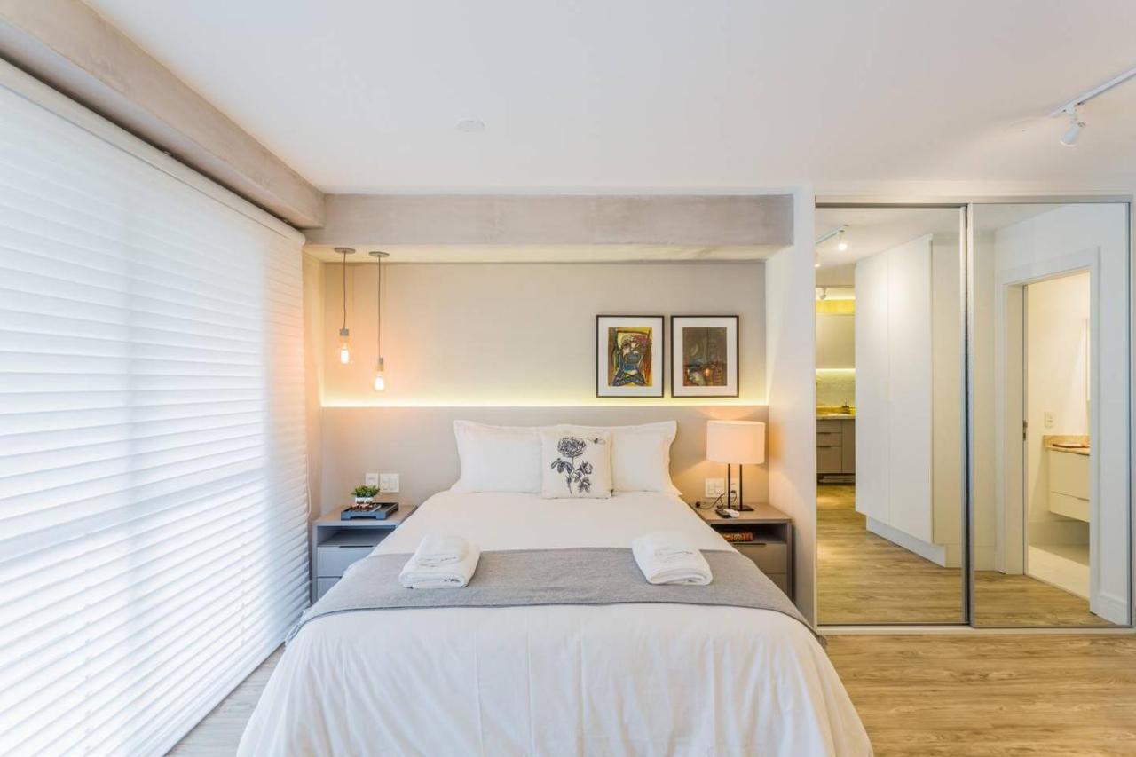 Bhomy Brooklin Seu Refugio Ideal Bq502 Apartamento *