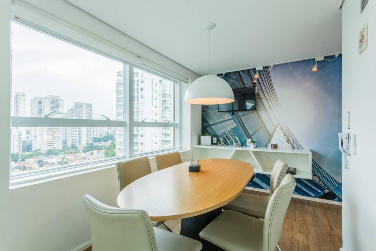 Apartamento Bhomy Brooklin Seu Refugio Ideal Bq502 São Paulo