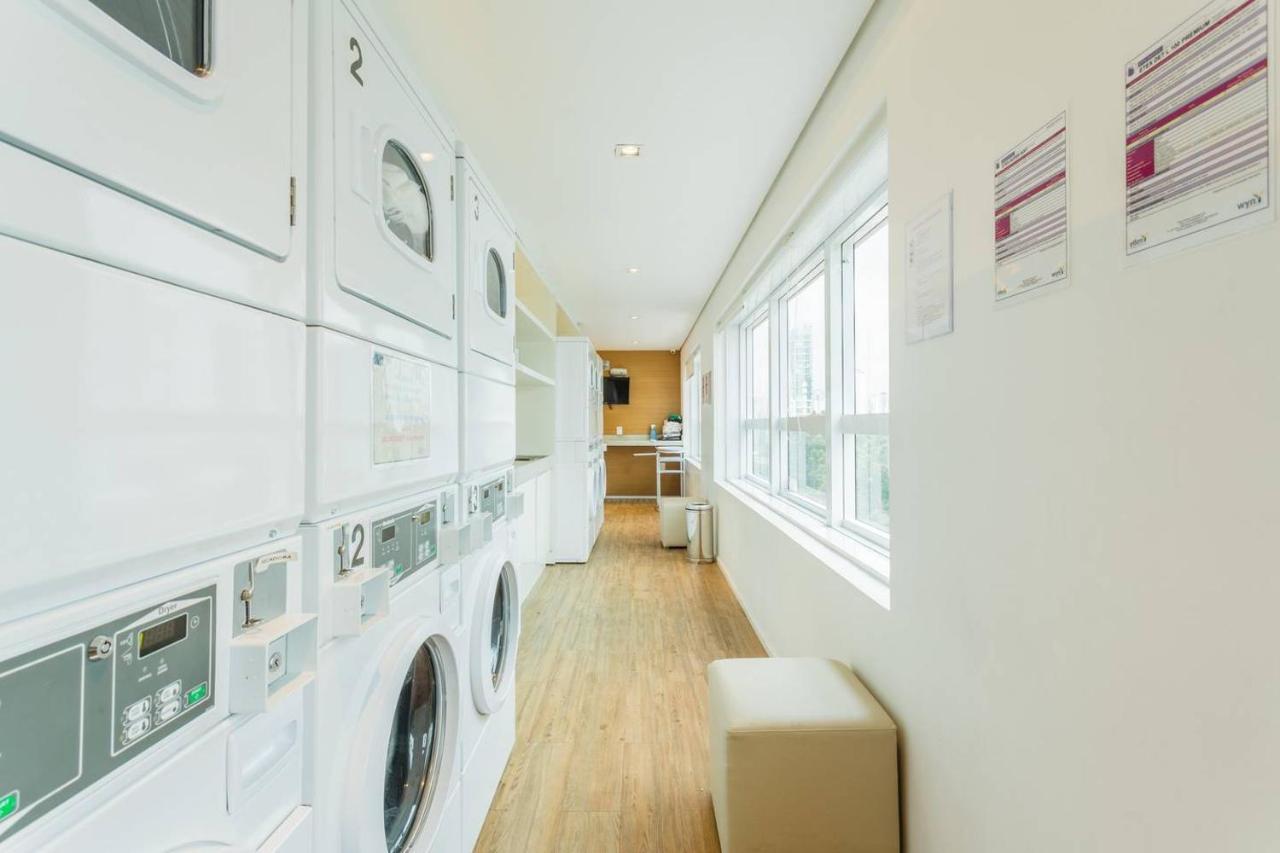 Apartamento Bhomy Brooklin Seu Refugio Ideal Bq502 São Paulo