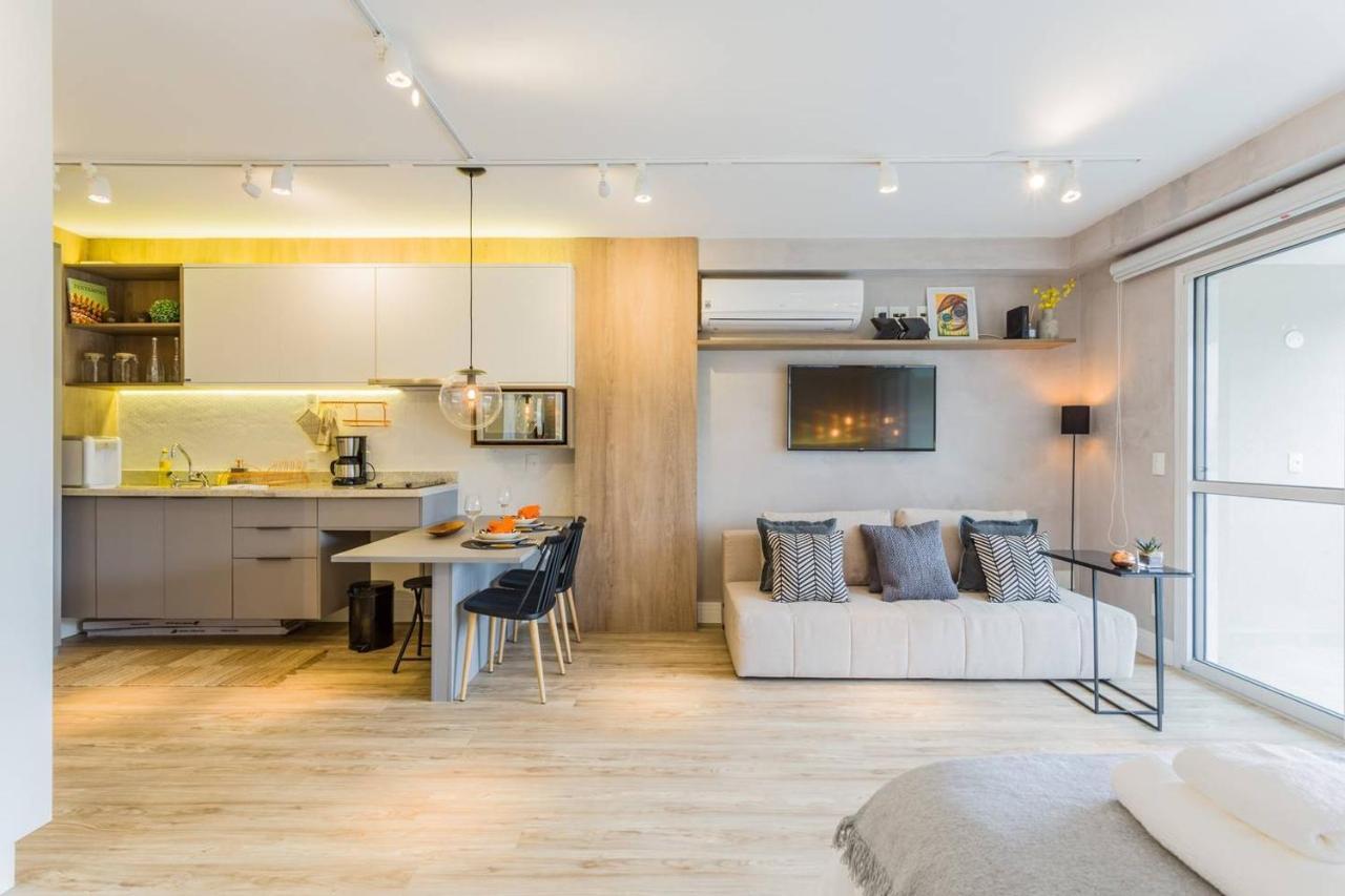 Bhomy Brooklin Seu Refugio Ideal Bq502 Apartamento