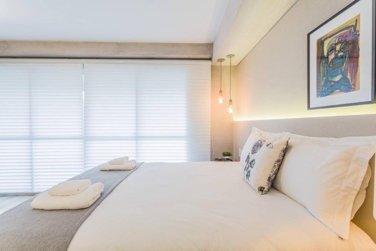 Apartamento Bhomy Brooklin Seu Refugio Ideal Bq502
