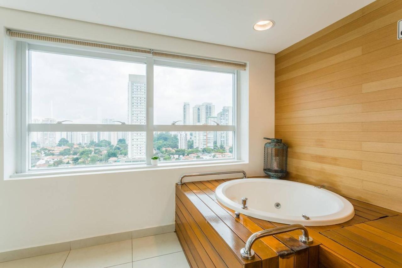Bhomy Brooklin Seu Refugio Ideal Bq502 Apartamento