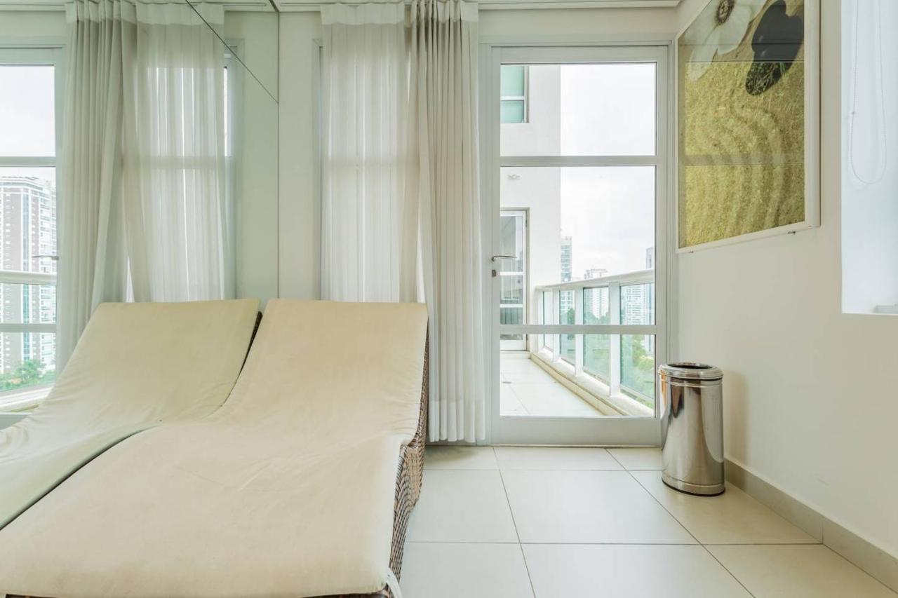 Bhomy Brooklin Seu Refugio Ideal Bq502 Apartamento São Paulo