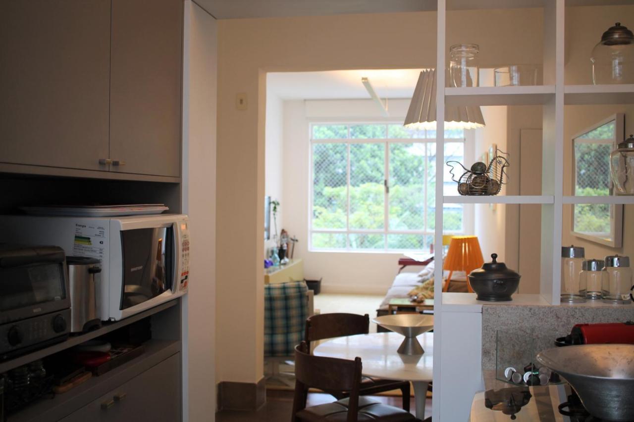 Design E Sofisticacao Em Higienopolis Apartment