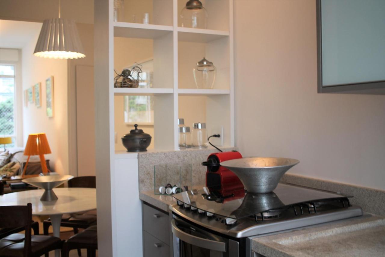 Apartment Design E Sofisticacao Em Higienopolis Sao Paulo