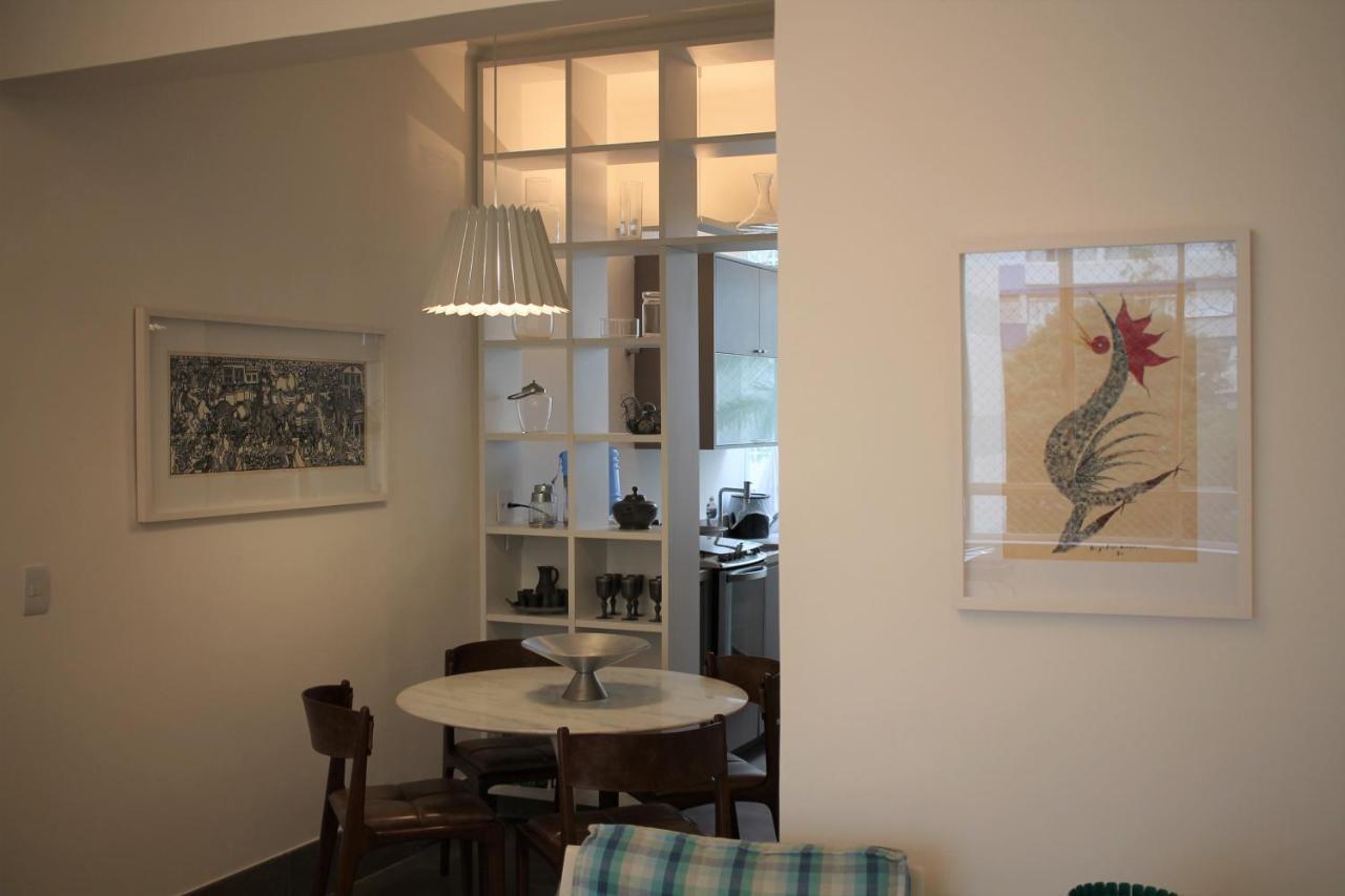 Design E Sofisticacao Em Higienopolis Apartment Sao Paulo