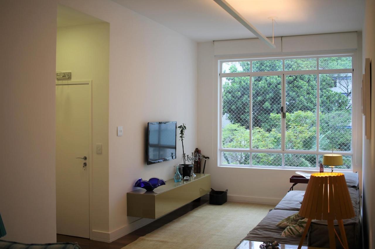 Design E Sofisticacao Em Higienopolis Apartment Sao Paulo