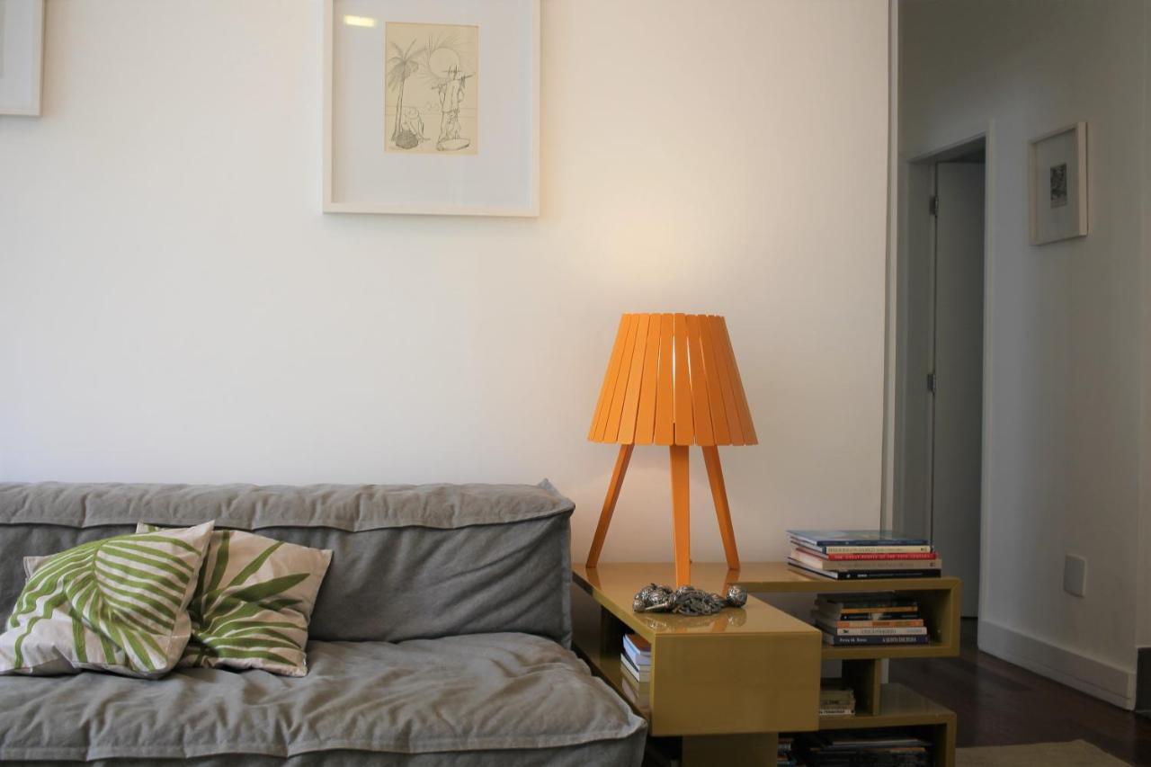 Apartment Design E Sofisticacao Em Higienopolis Sao Paulo