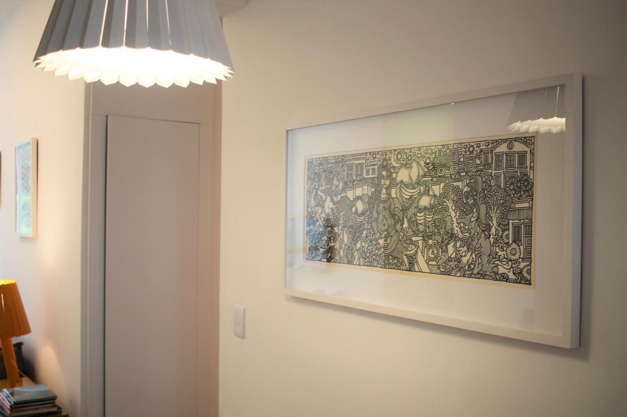 Apartment Design E Sofisticacao Em Higienopolis
