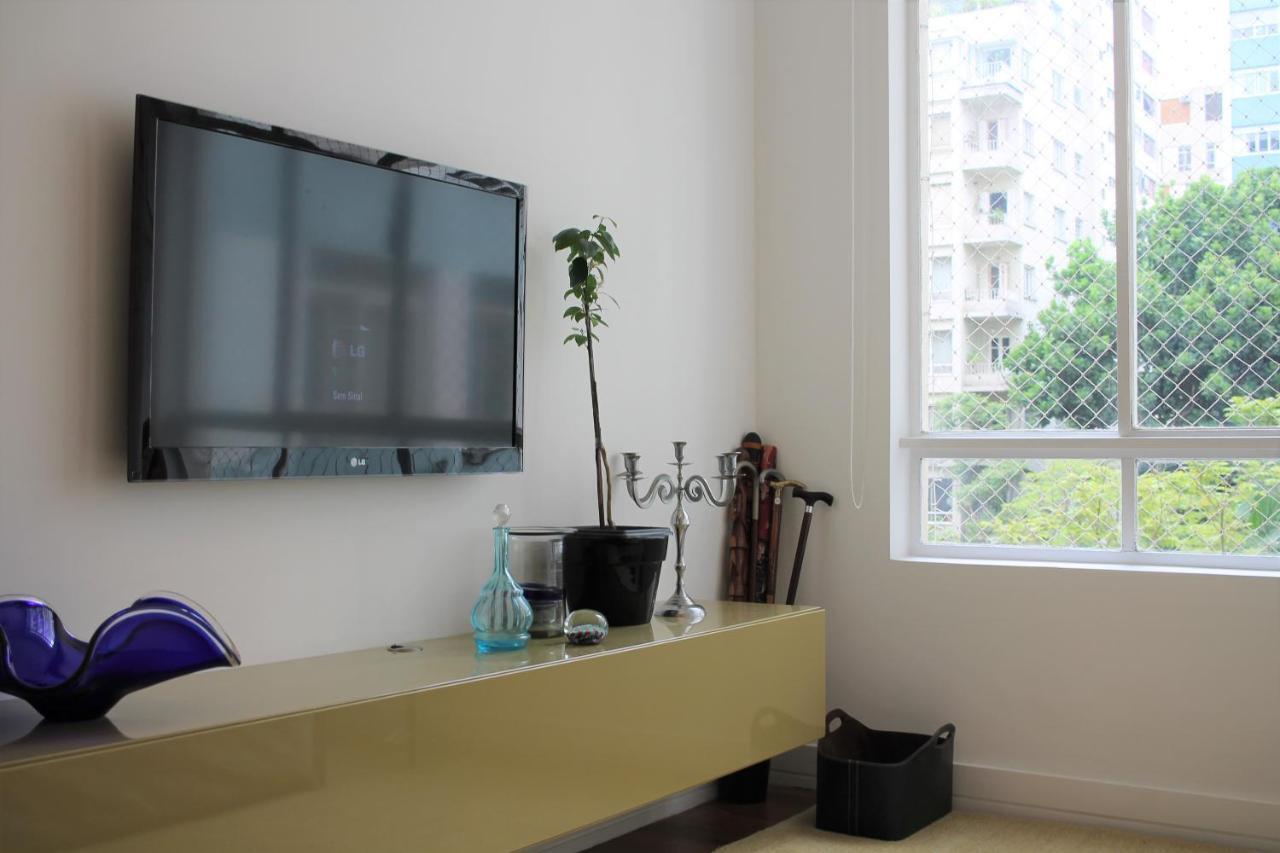Design E Sofisticacao Em Higienopolis Apartment